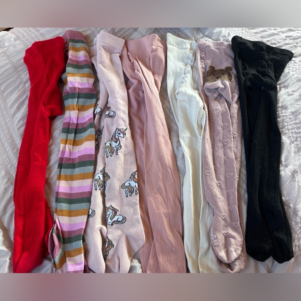 Girl Stocking Bundle